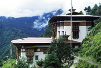 INCREDIBLE BHUTAN