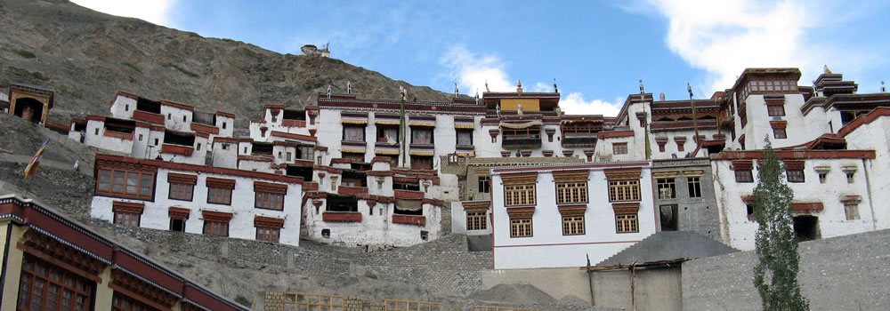 Meditation in Ladakh and Zankar