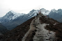 Sikkim Goecha La Trek