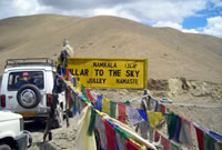 Ladakh Jeep Safari