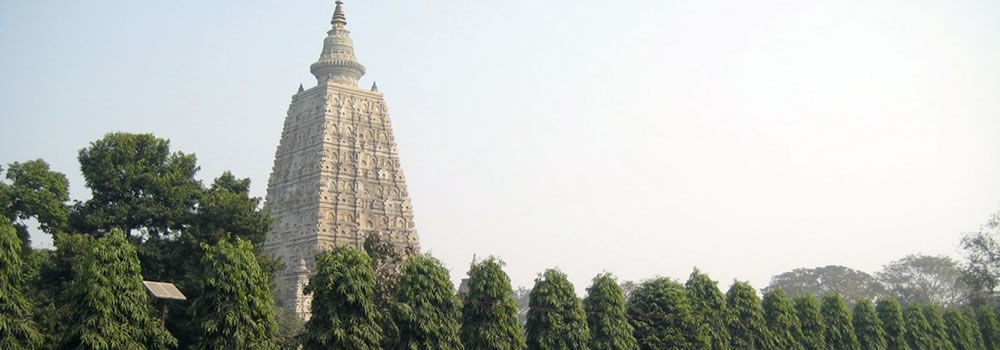 Mahabodhi Temple - Buddhist Tour