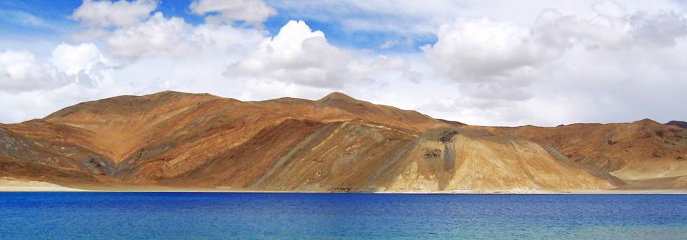 Pangong Lake